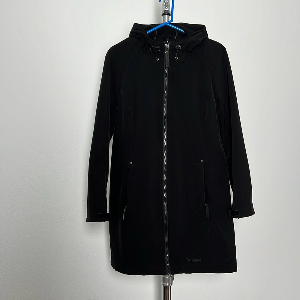 Calvin Klein Women’s Hooded Jacket